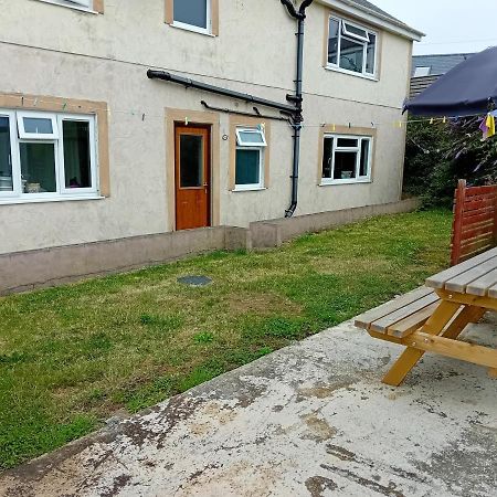Criw Bach Static Caravan Apartment Bryncroes ภายนอก รูปภาพ