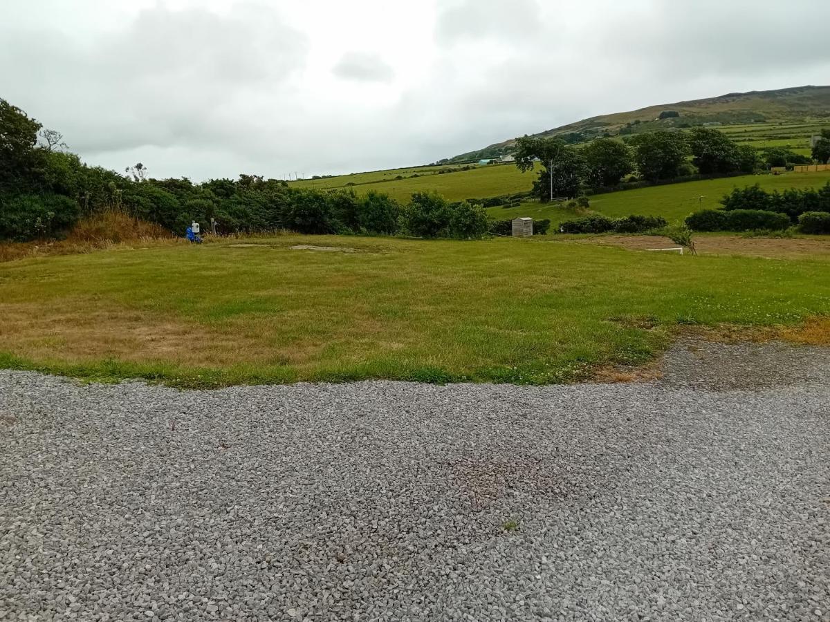 Criw Bach Static Caravan Apartment Bryncroes ภายนอก รูปภาพ